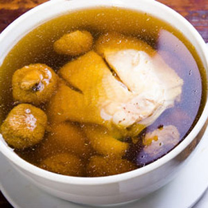 【猴头菇煲汤】猴头菇煲汤的做法