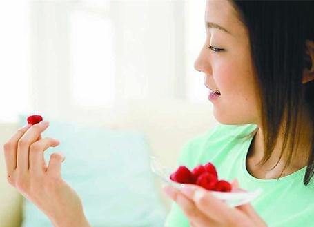 什么时候吃水果最好?春季吃水果的最佳时间