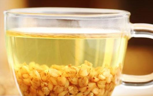 苦荞茶可以怎么搭配?
