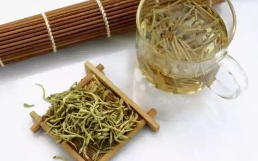 金银花茶哪些时候喝比较好?
