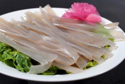 宽粉不泡可以直接煮吗?火锅里面的宽粉是哪一种?