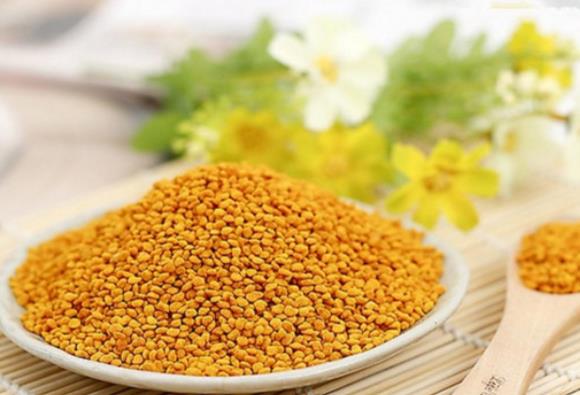 蜂花粉一天吃多少合适?蜂花粉的作用与功效