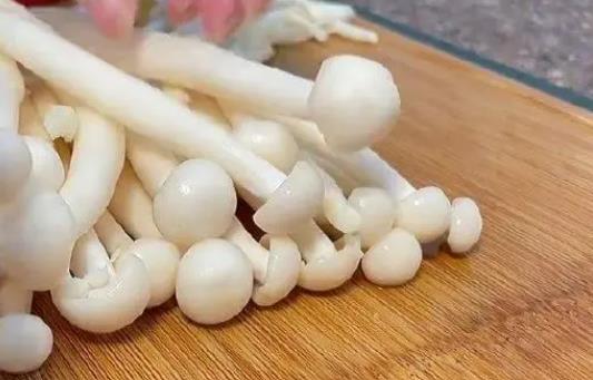 海鲜菇和白玉菇有哪些区别?孕妇可以吃白玉菇吗?