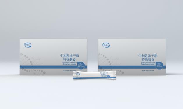 新一代朗寿牛初乳问世:全面发力营养保健食品新赛道