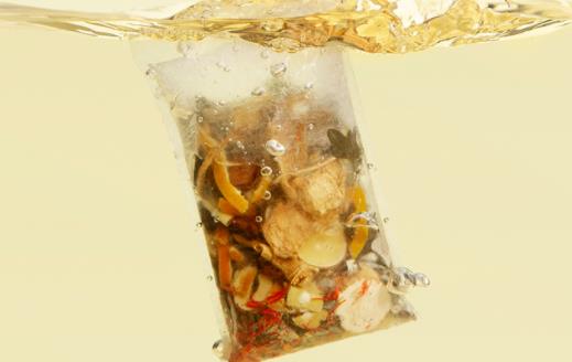 艾叶陈皮泡水能长期喝吗 艾叶加陈皮泡水喝能去湿气吗