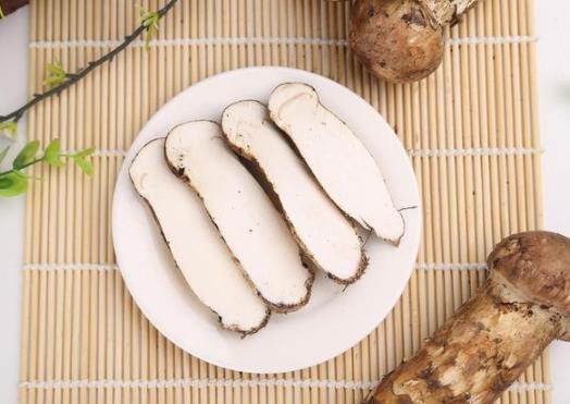 松茸的臭味是什么成分?松茸解冻的正确方法