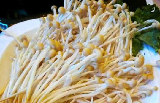 宝宝可以吃金针菇吗?宝宝吃金针菇有哪些好处?