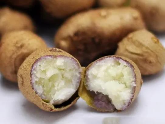 山药豆和山药哪个更有营养?山药豆去皮后发绿可以吃吗