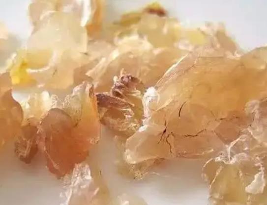 吃了两次雪蛤月经没了是怎么回事?雪蛤干能吃吗