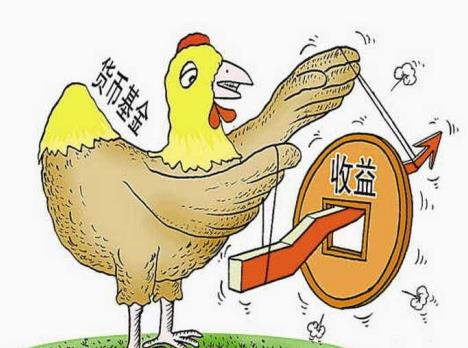 买1000块的基金最多亏多少?1000块的基金一天能赚多少