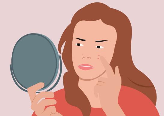 挤痘痘颅内感染会死吗?挤痘痘颅内感染多久能看出来?