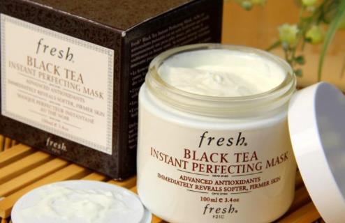 fresh黑茶面膜功效 fresh黑茶面膜怎么用