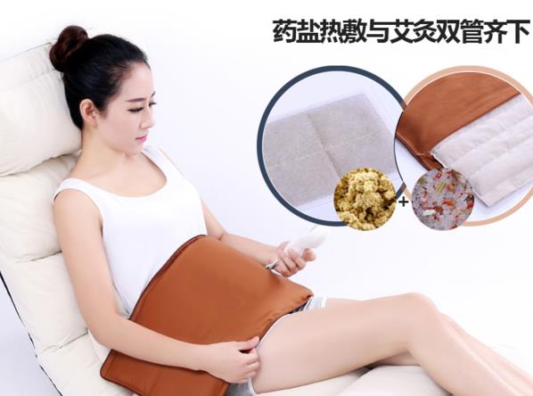百龄灸海盐热敷,中医创新理疗开启新篇章!