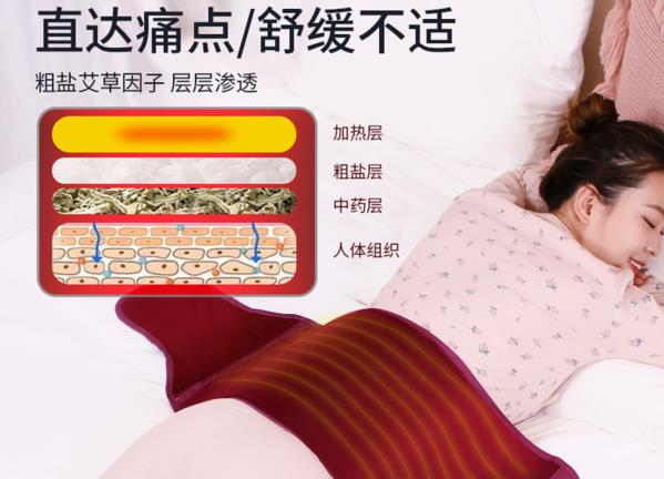 百龄灸海盐热敷,中医创新理疗开启新篇章!