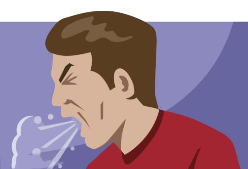 急性支气管炎的症状是什么?引起急性支气管炎的原因
