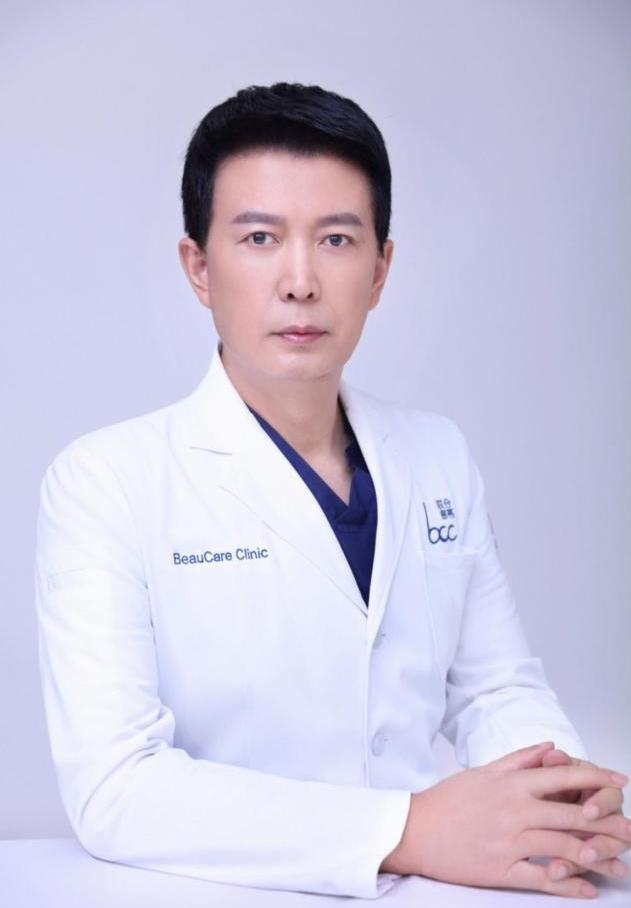 上海联合丽格李鸿君院长:美无止境,唯有精诚以付