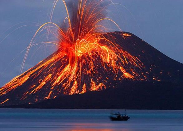 造成火山爆发的原因是什么?火山爆发后会带来哪些危害?_360常识网手机
