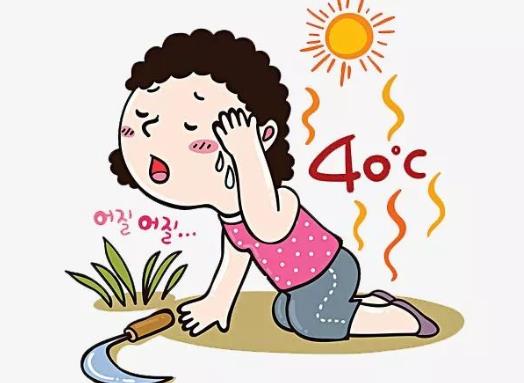 中暑了喝冰水了会有什么反应?中暑头疼怎么办?