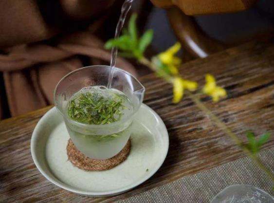 每次喝绿茶放多少好一点?绿茶有没有降火的效果