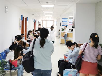广州百信医院靠谱吗?以德至上 服务至诚