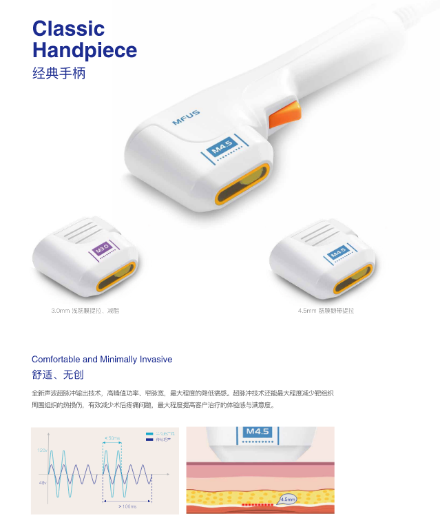 宁波艺星整形医院:7D黄金超声炮,深层抗衰,一次抵三次热玛吉!