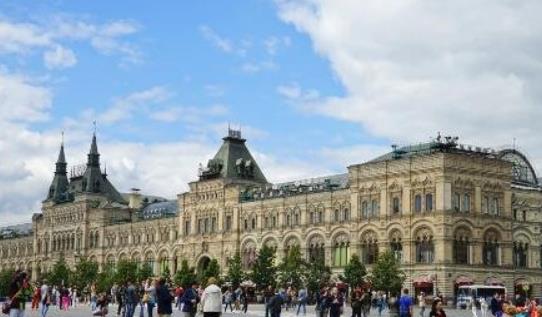 世界最古老的宫殿 克里姆林宫比故宫还要早建265年