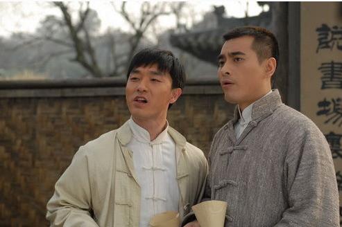 第一侠盗 燕子李三原型公认为李景华 晚清十大高手之一