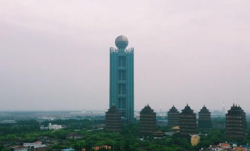 中国第一村 华西村人均收入8.5万比上海人高2倍 中国第一村 华西村人均收入8.5万比上海人高2倍