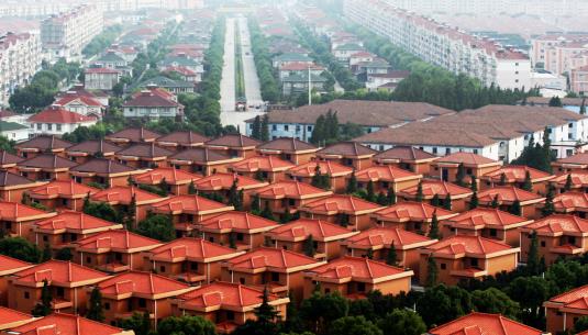 中国第一村 华西村人均收入8.5万比上海人高2倍 中国第一村 华西村人均收入8.5万比上海人高2倍