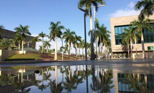 世界上最豪华的学校 阿卜杜拉国王科技大学环境堪比顶尖度假村