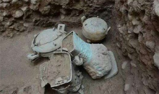 世界上最早的观象台 陶寺文化遗址形成于公元前2100年