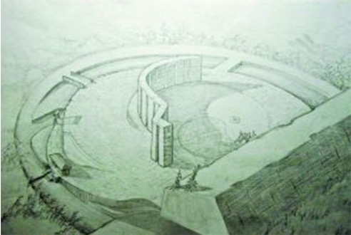 世界上最早的观象台 陶寺文化遗址形成于公元前2100年