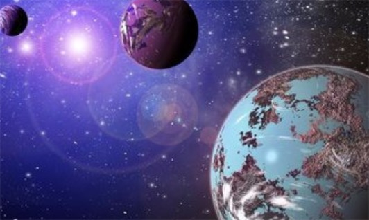 世界上早发现的小行星 1801年发现的谷神星