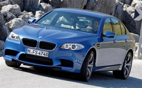 世界速度最快的宝马 bmw高品质跑车m系最大功率600马力 441千瓦