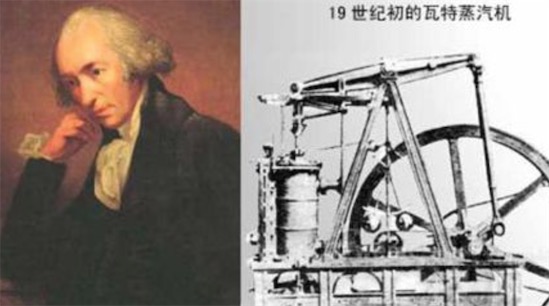 世界最早的蒸汽机 英国军人萨弗里1698年发明