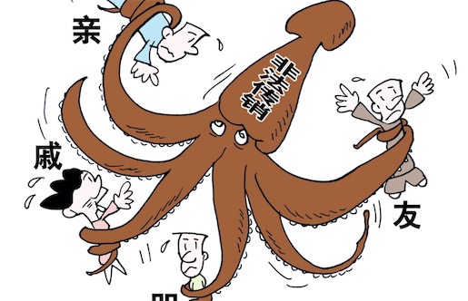 江湖四大骗术 传销骗局最令人害怕