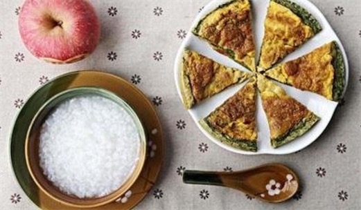 世界最大烤饼 英国面包师做出直径达60公分的烤饼