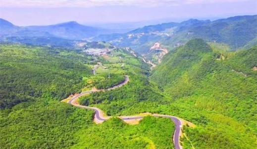 中国最大的丘陵区东南丘陵地区面积约100万平方千米