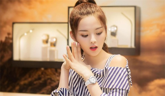 锦鲤是什么意思什么梗 为什么杨超越被称为锦鲤
