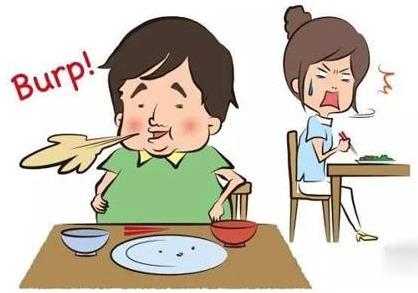 东北饭桌上最招人膈应的十种人:嗦喽筷子,扒拉菜的,打嗝放屁等