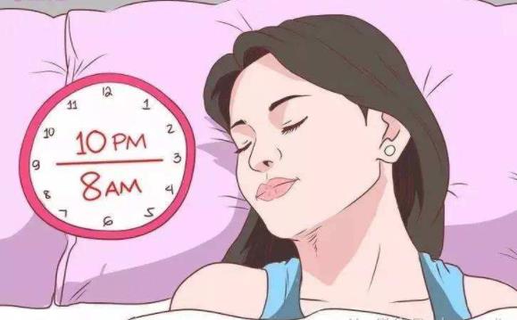 睡眠时间与死亡率对照表:一天睡几个小时最好?睡多睡少都不好