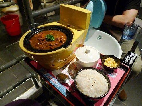 中国——便便主题餐厅