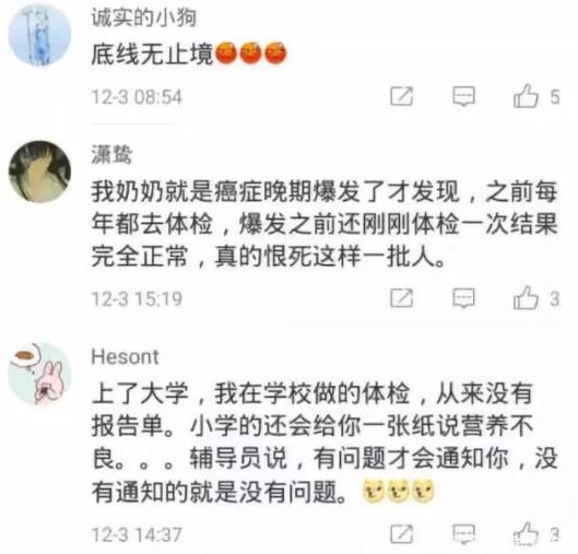 体检行业爆丑闻 假医生、假报告、假体检 造假无底线无止境