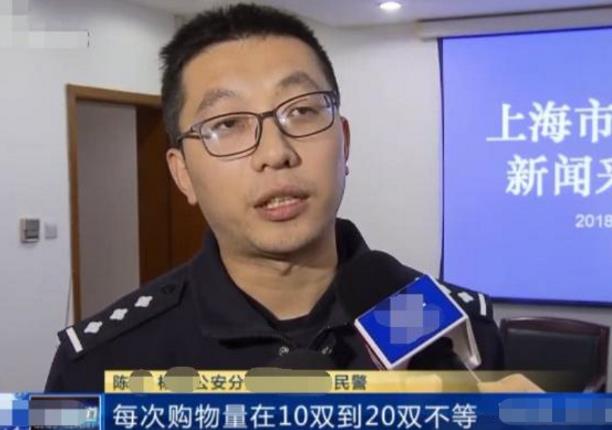 大学生在网上买鞋子,每次都在7天内退货,商家发现猫腻立即报警!