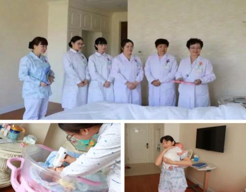 慈溪艾博尔坐月子的妈妈产后瑜伽、瘦身塑形、汗蒸等应有尽有,早早恢复产前的模样