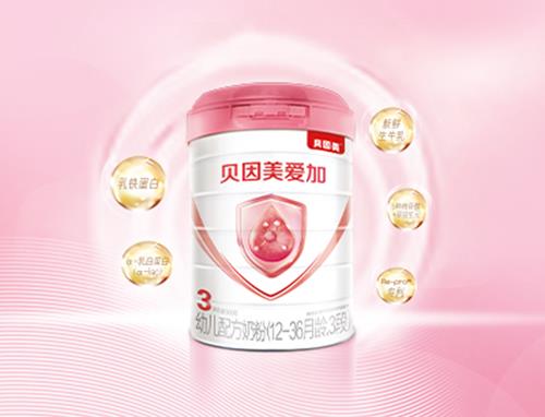 贝因美奶粉怎么样?揭秘爱加的配方优势