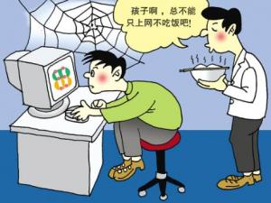 收集对中学生心理健康带来的负面影响