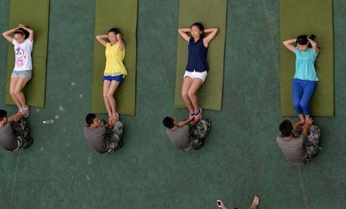 2021年会招哪些兵种?想要当女兵基础体检标准是什么?