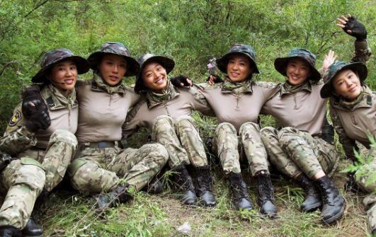 2021年会招哪些兵种?想要当女兵基础体检标准是什么?