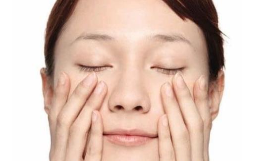 2,搓脸